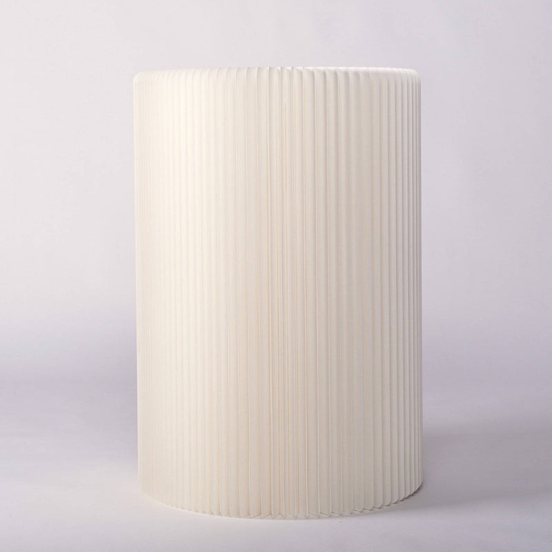 Pillar Display Table - White - Paper Lounge