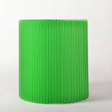 Pillar Display Table - Green - Paper Lounge