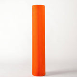 Pillar Display Table - Orange - Paper Lounge