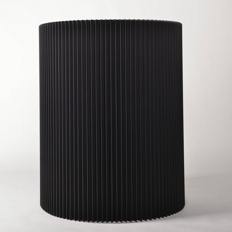 Pillar Display Table - Black - Paper Lounge
