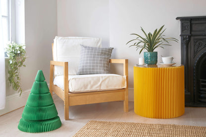 Concertina Christmas Trees - Three Colours - 50cm - Paper Lounge